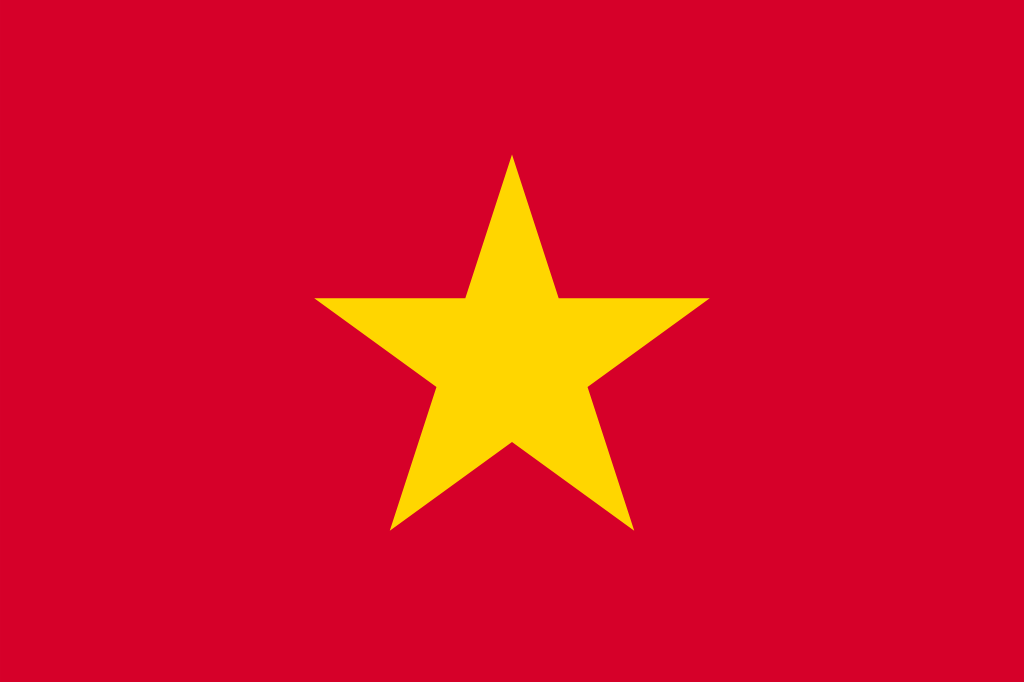 ベトナム国旗