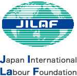 logo : Japan International Labour Foundation